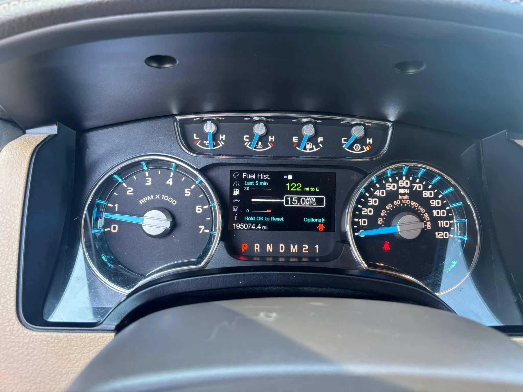 Used 2013 Ford F150 Lariat w/ Luxury Equipment Group AWD/4WD image 14