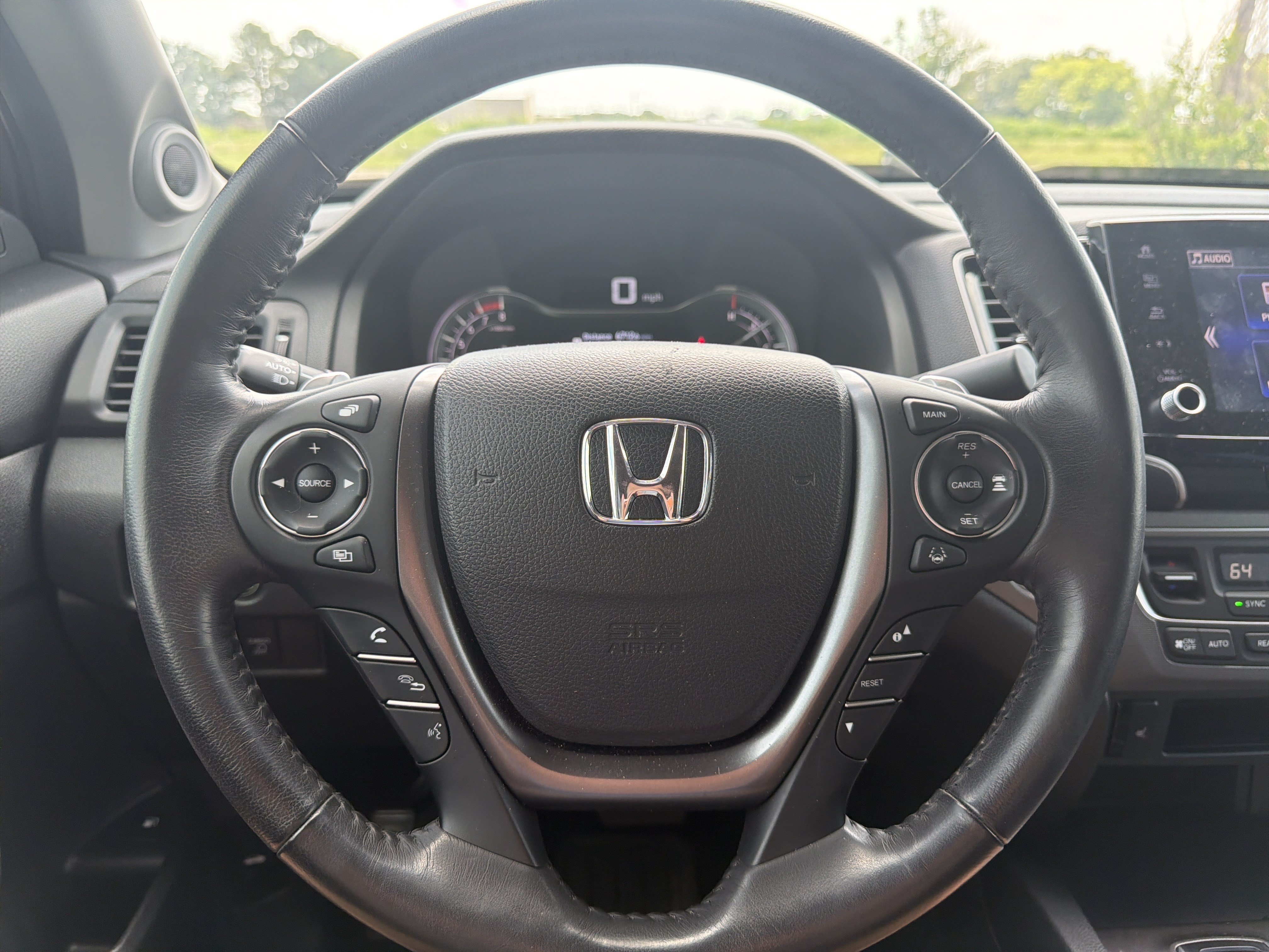 Certified 2023 Honda Ridgeline RTL image 29