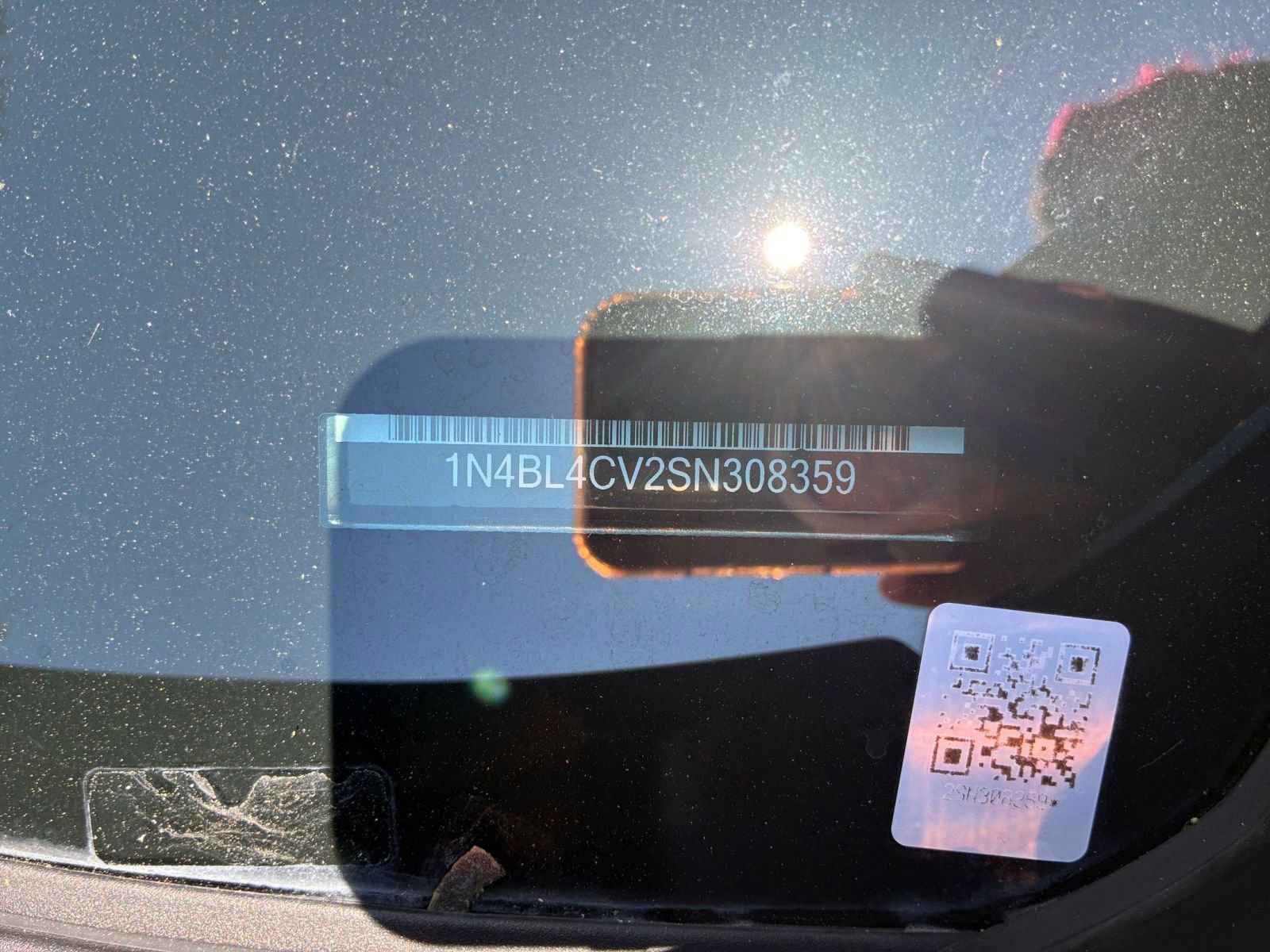 Used 2025 Nissan Altima 2.5 SR FWD image 31
