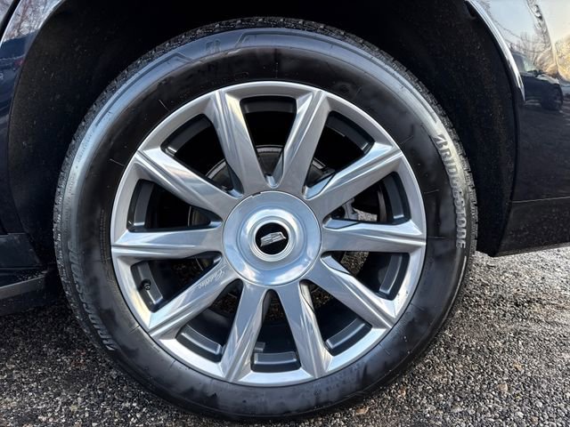 Used 2023 Cadillac Escalade Premium Luxury Platinum image 28