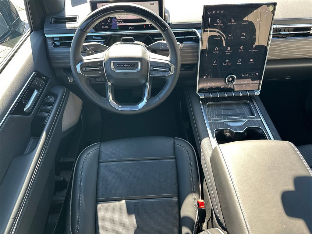 New 2025 GMC Sierra EV Denali image 24