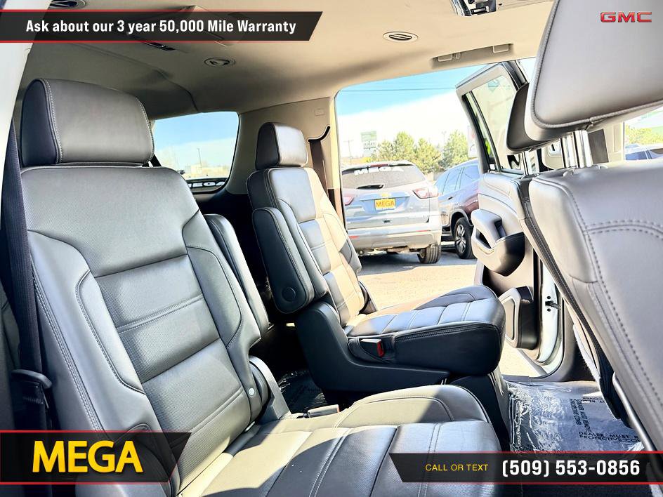 Used 2017 GMC Yukon XL Denali w/ Open Road Package image 18