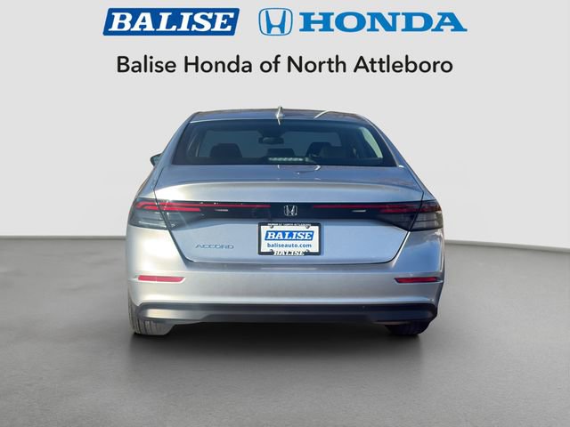 Used 2025 Honda Accord LX image 9