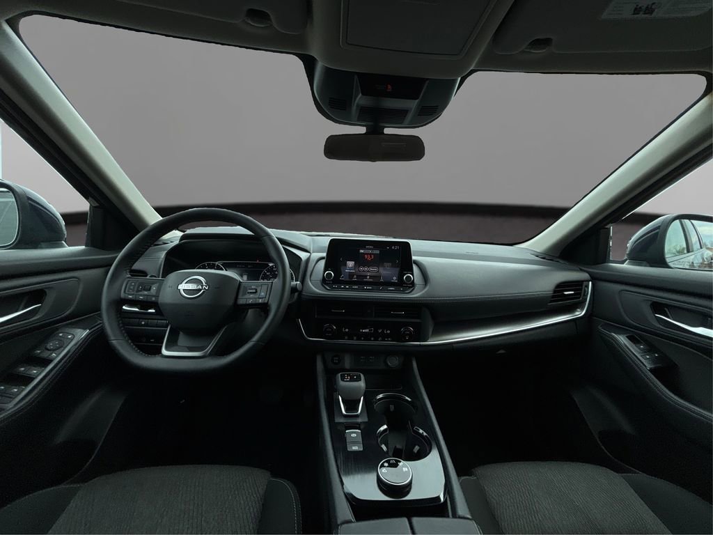 Certified 2026 Nissan Rogue SV AWD/4WD image 21