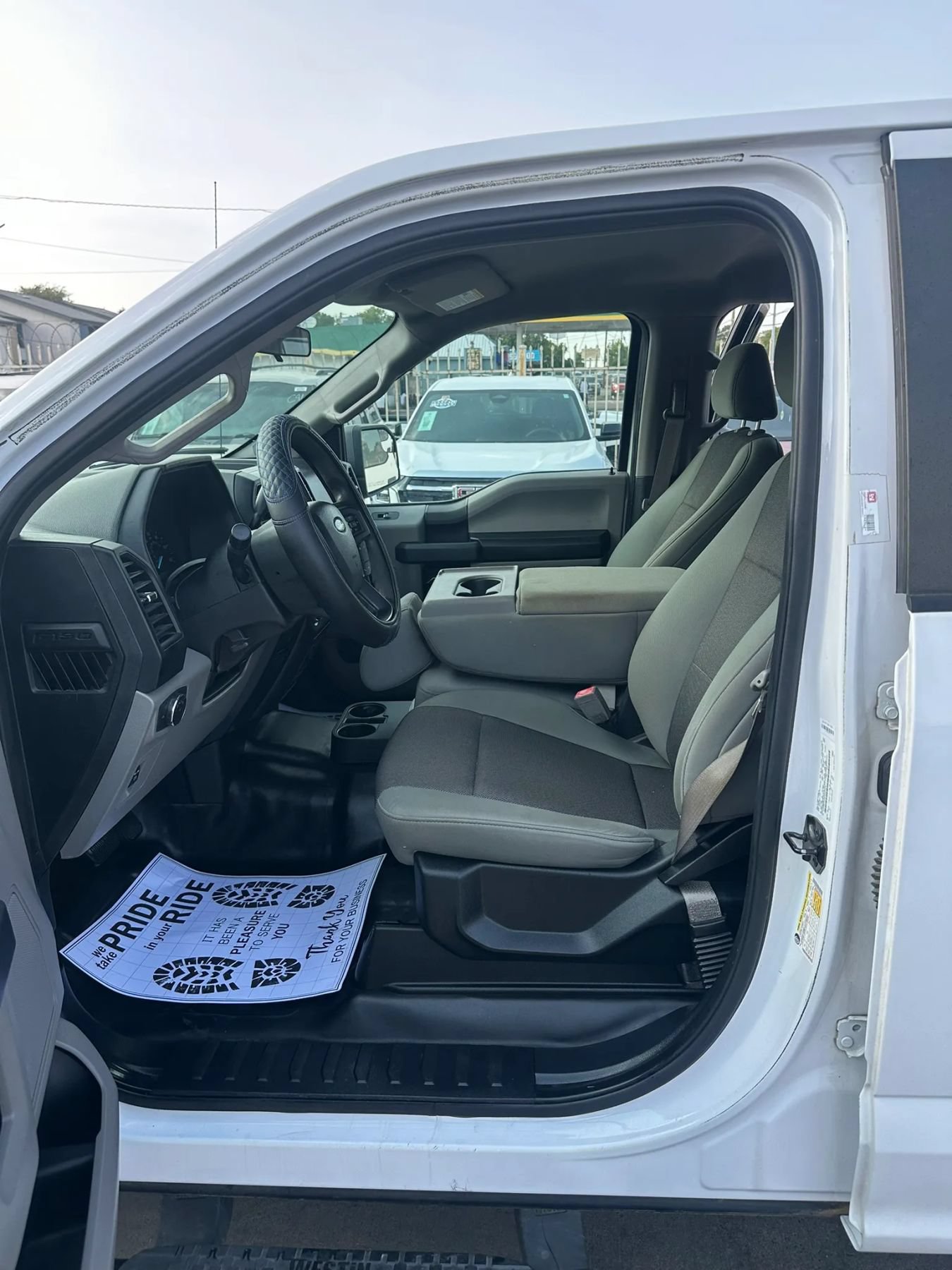 Used 2019 Ford F150 XL w/ XL Power Equipment Group AWD/4WD image 4