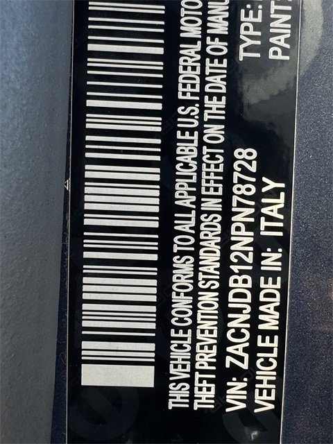 Used 2022 Jeep Renegade Latitude image 31