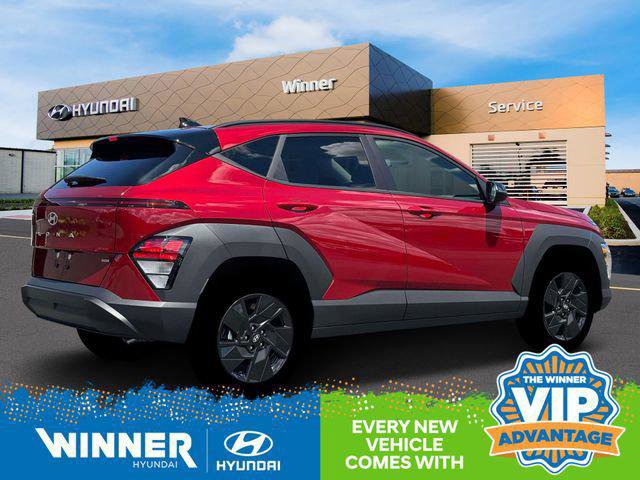 New 2026 Hyundai Kona SEL Sport image 9