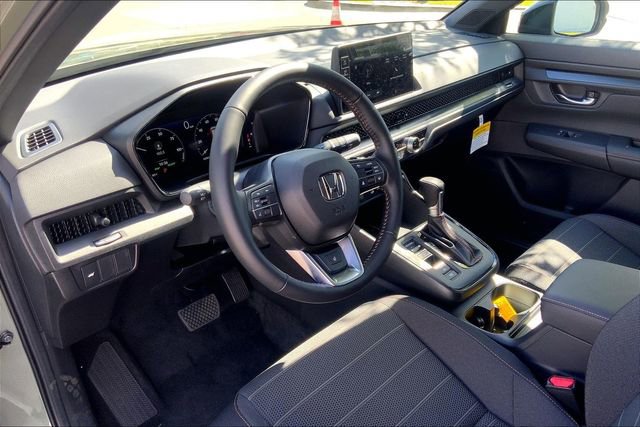 New 2026 Honda CR-V TrailSport image 6
