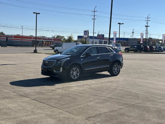 Certified 2021 Cadillac XT5 Premium Luxury FWD image 8