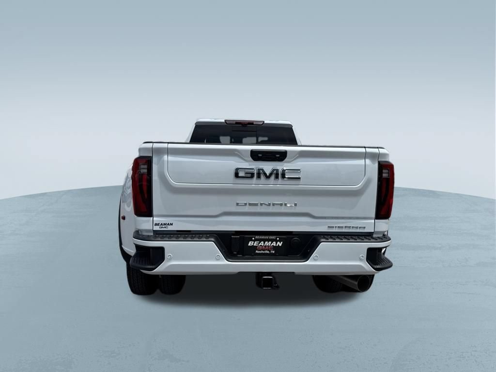 New 2026 GMC Sierra 3500 Denali Ultimate AWD/4WD image 7