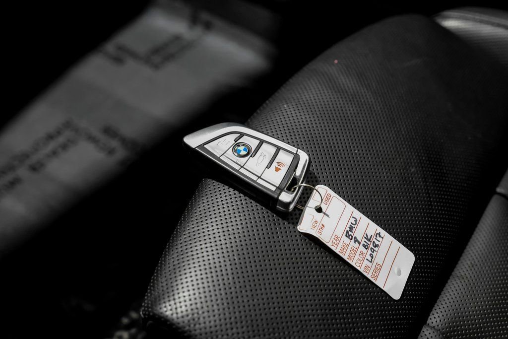 Used 2023 BMW M850i Gran Coupe xDrive w/ M Carbon Exterior Package image 55
