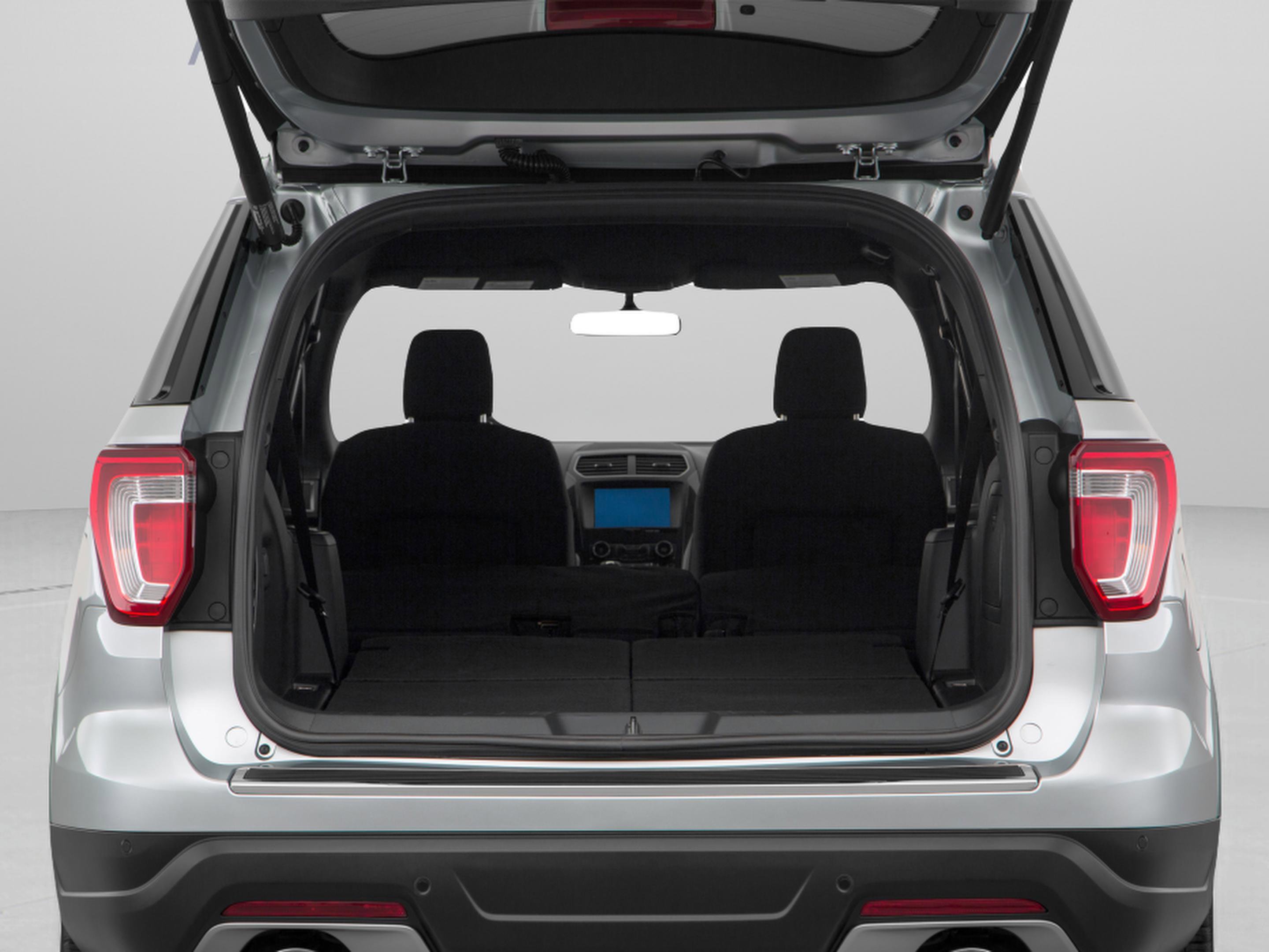 Used 2018 Ford Explorer Limited FWD image 30