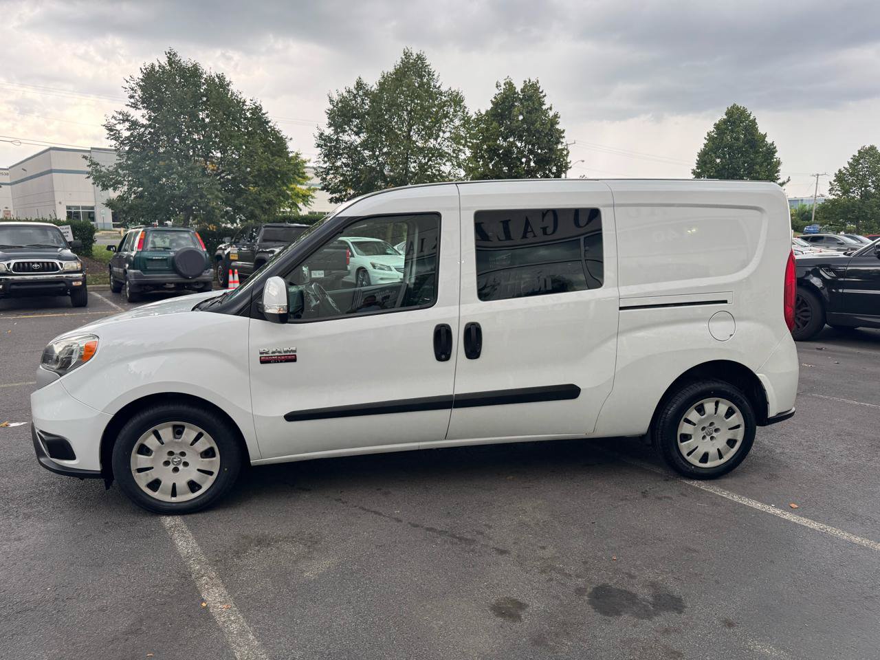 Used 2017 RAM ProMaster City Tradesman SLT w/ Rear Back-up Camera Group FWD image 7