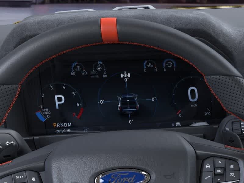 New 2026 Ford Ranger Raptor AWD/4WD image 13