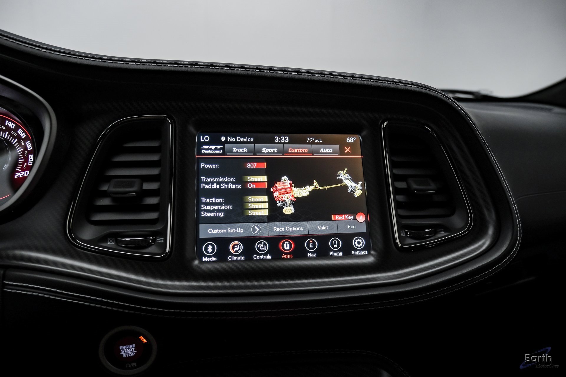 Used 2023 Dodge Challenger SRT Hellcat Redeye image 57