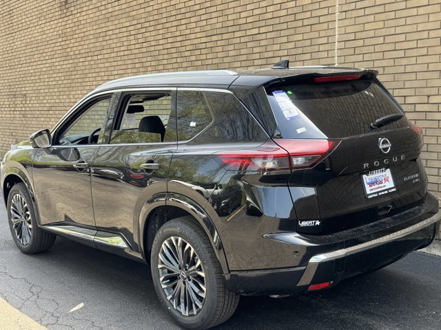 New 2026 Nissan Rogue Platinum w/ Platinum Premium Package AWD/4WD image 23
