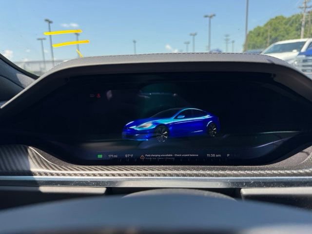 Used 2021 Tesla Model S Plaid AWD/4WD image 30