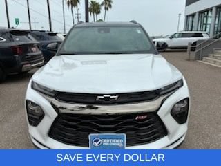 Used 2023 Chevrolet TrailBlazer RS w/ Sun and Liftgate Package FWD image 2