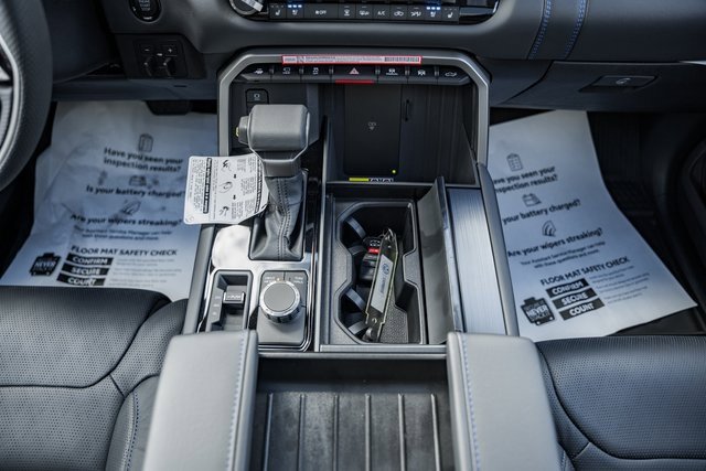 New 2026 Toyota Tundra Platinum image 28