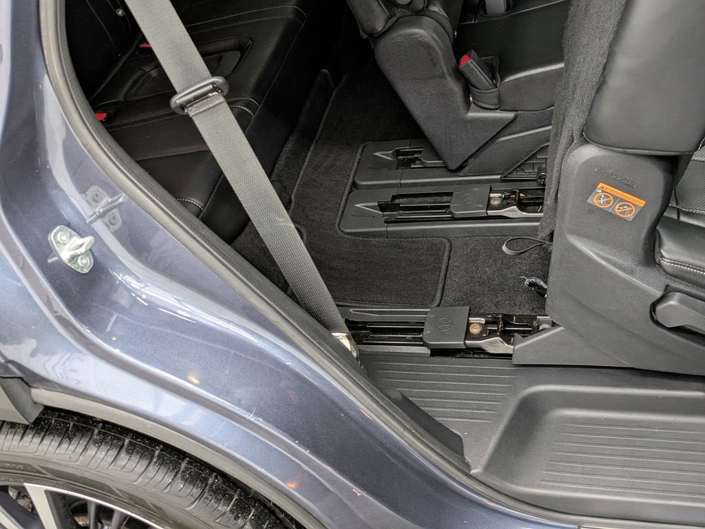 Used 2022 INFINITI QX60 Sensory image 24