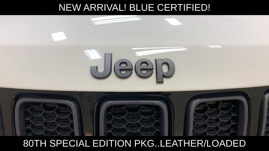 Used 2021 Jeep Compass Latitude AWD/4WD image 42
