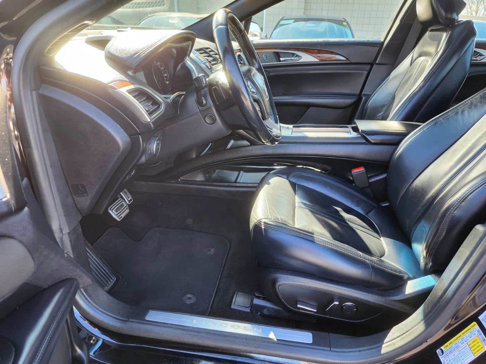 Used 2019 Lincoln MKZ Reserve w/ Reserve Plus Package image 19