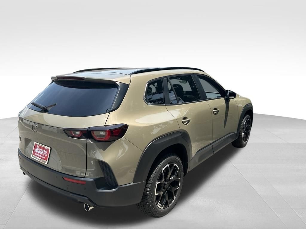 New 2026 MAZDA CX-50 Meridian Edition w/ Weather Package AWD/4WD image 5