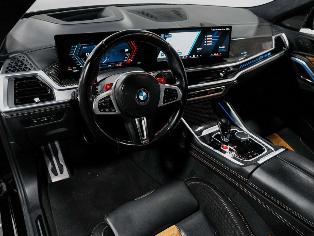 Used 2024 BMW X6 M Competition w/ Executive Package image 17