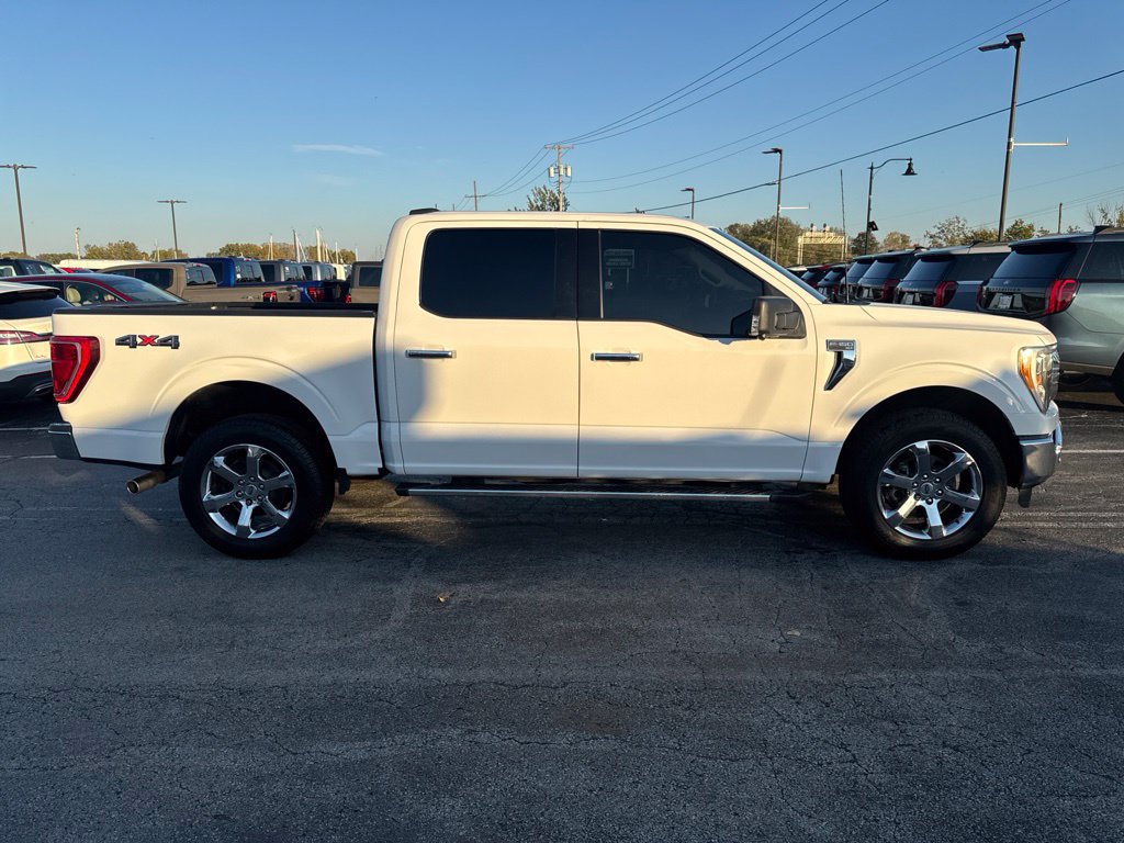 Certified 2023 Ford F150 XLT w/ Equipment Group 302A High AWD/4WD image 9