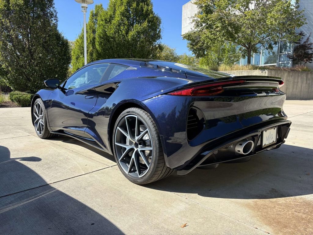 New 2025 Lotus Emira image 4