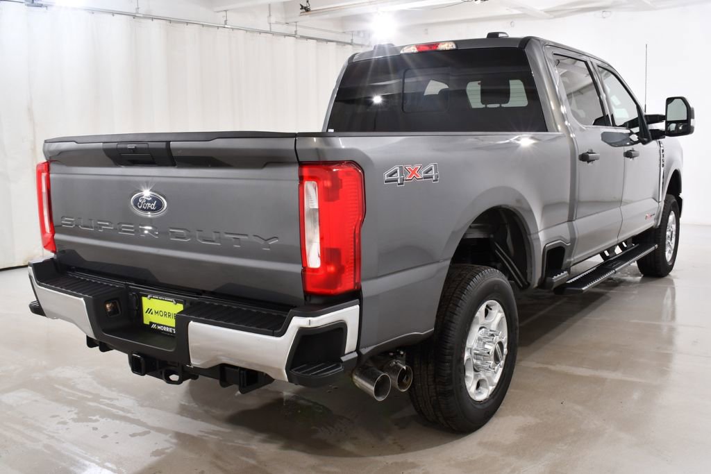 New 2026 Ford F350 XLT AWD/4WD image 12