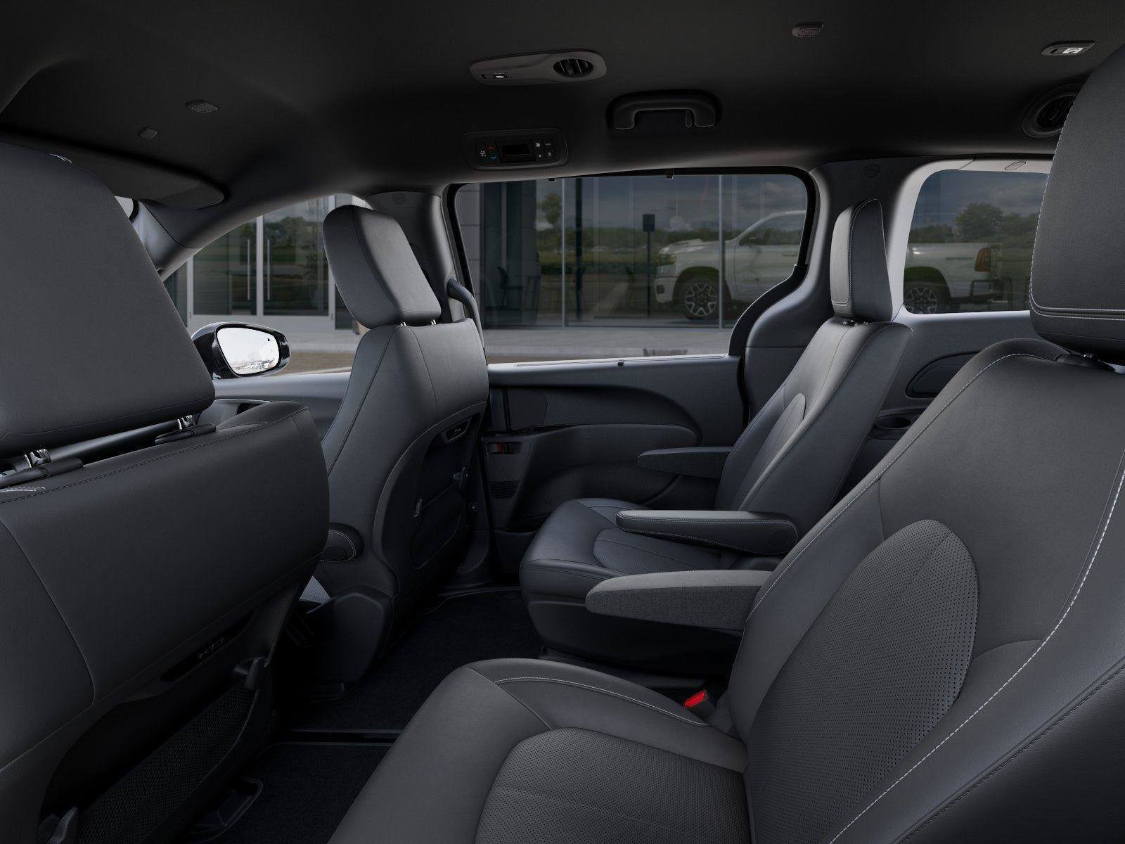 New 2026 Chrysler Pacifica Select w/ S Appearance Package FWD image 49