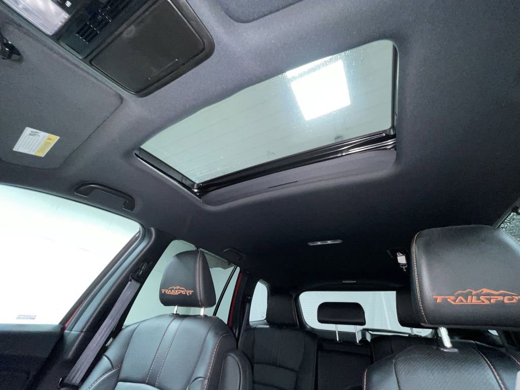 Used 2023 Honda Passport TrailSport image 22