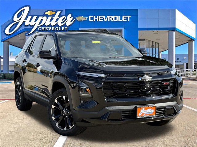 New 2026 Chevrolet Equinox RS w/ Convenience Package III