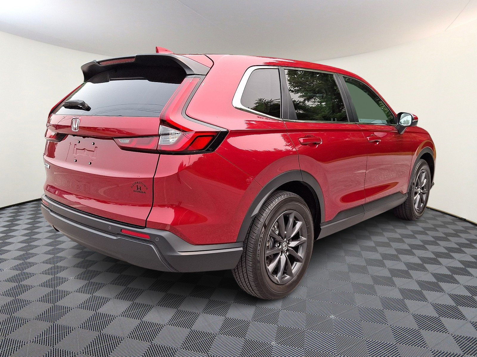 Certified 2026 Honda CR-V EX-L image 6