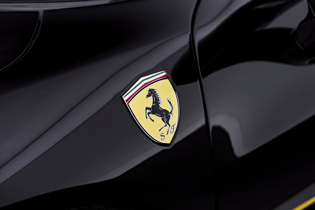 Used 2023 Ferrari 296 GTB RWD image 22