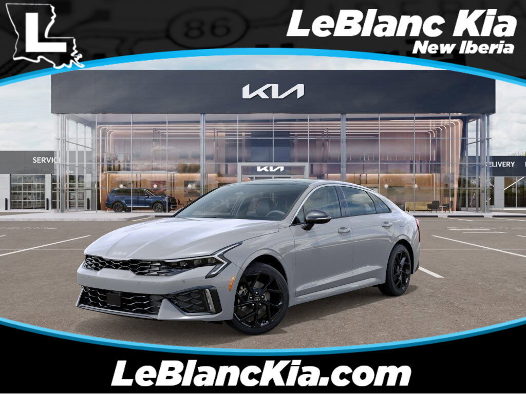 New 2026 Kia K5 GT-Line w/ GT-Line Premium Package