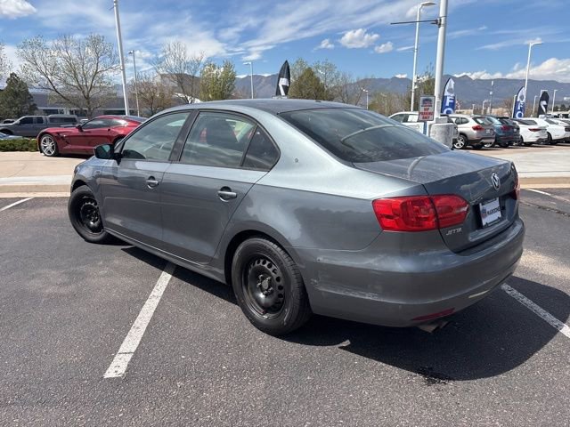 Used 2014 Volkswagen Jetta S FWD image 4