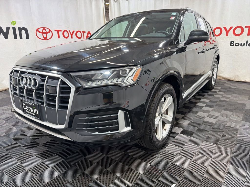 Used 2024 Audi Q7 2.0T Premium Plus image 3