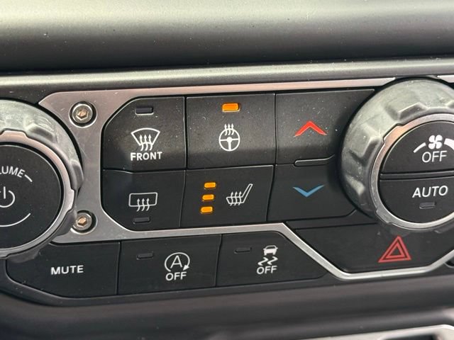 Used 2022 Jeep Wrangler Unlimited Sport AWD/4WD image 28