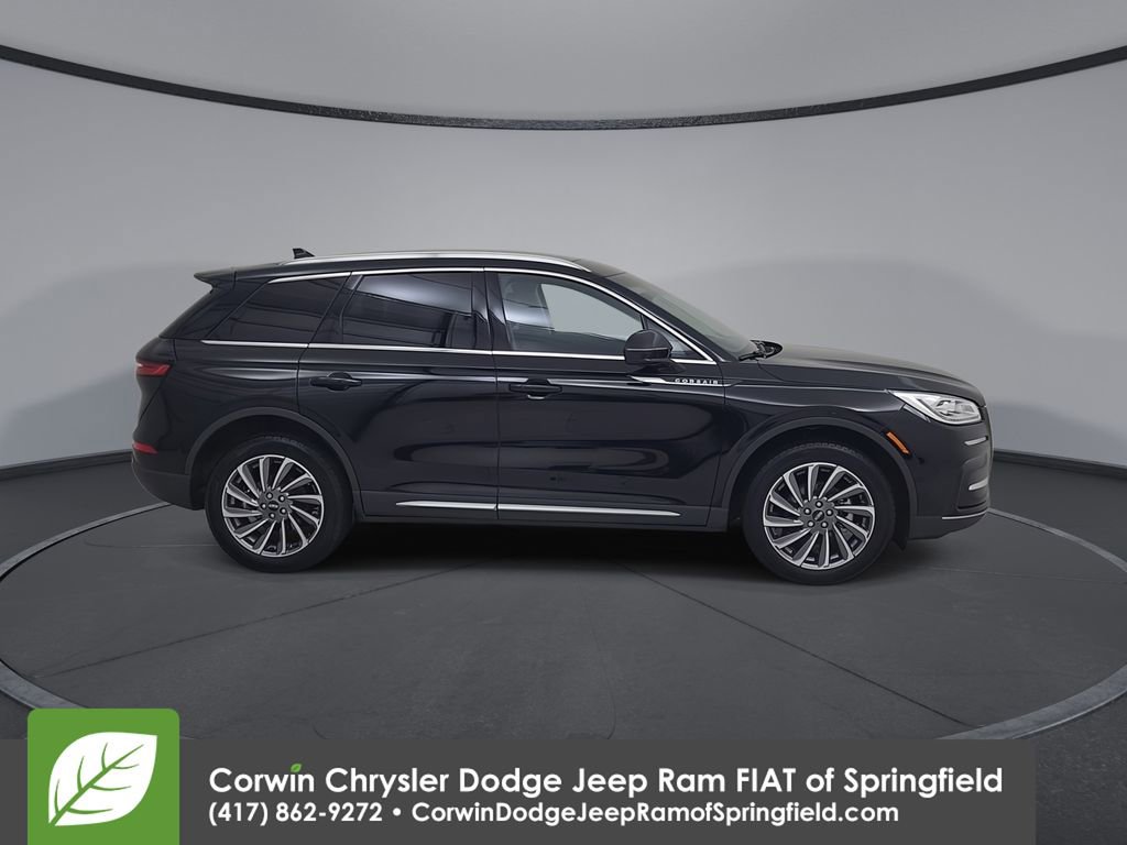 Used 2023 Lincoln Corsair Reserve w/ Equipment Group 201A AWD/4WD image 17