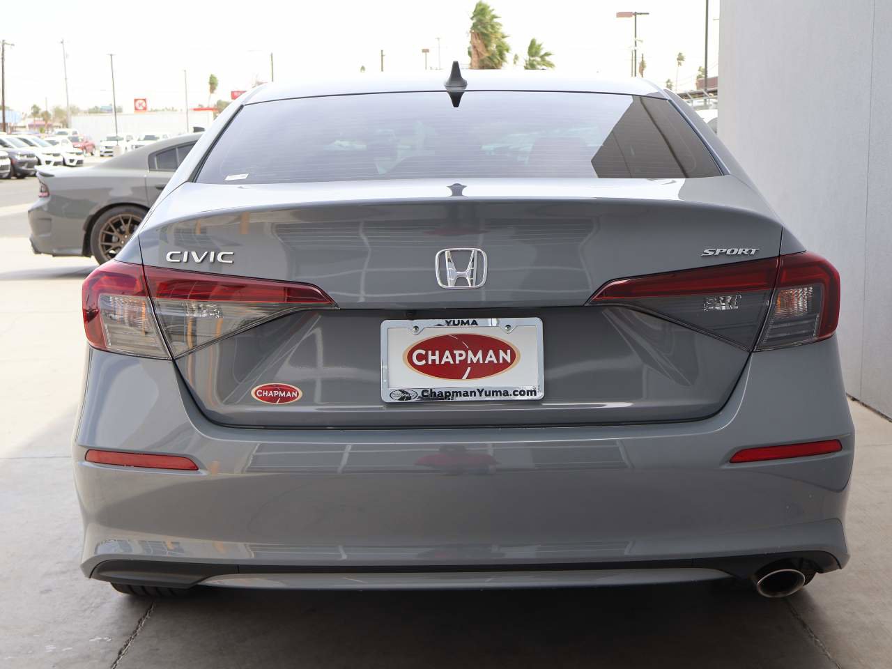 Used 2025 Honda Civic Sport image 4