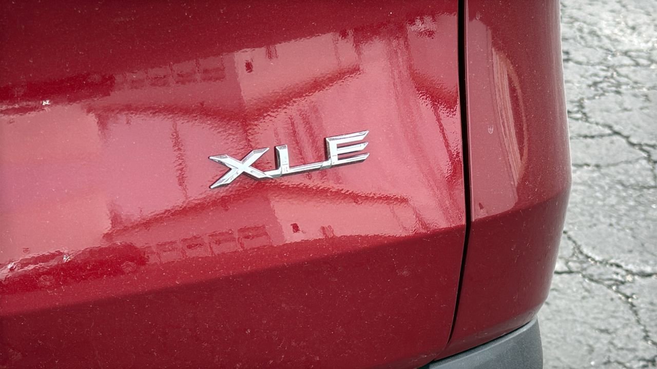 New 2026 Toyota Grand Highlander XLE image 8