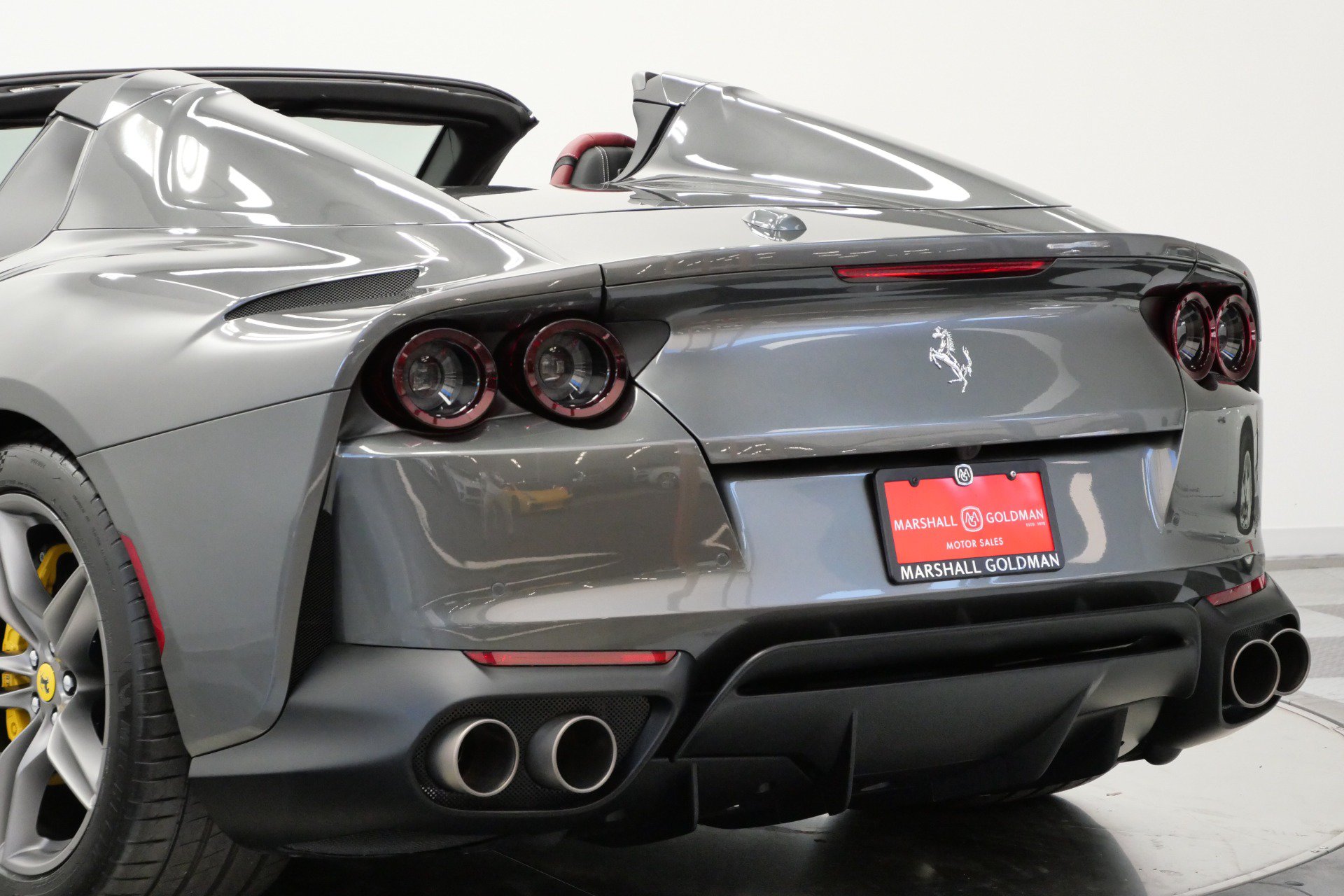 Used 2021 Ferrari 812 GTS RWD image 48