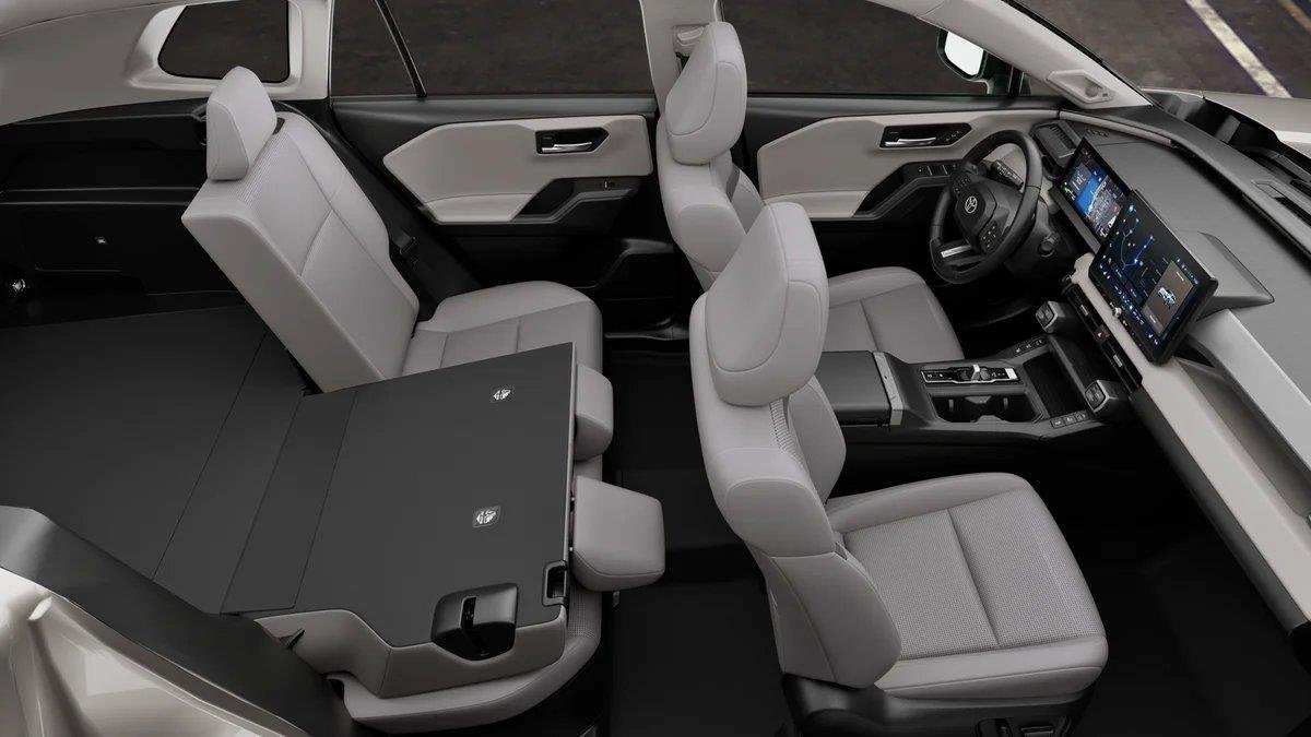 New 2026 Toyota RAV4 Limited AWD/4WD image 4