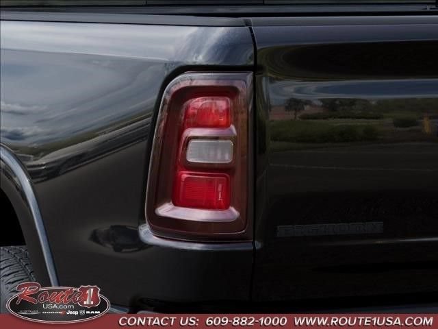 New 2026 RAM 1500 Big Horn AWD/4WD image 10