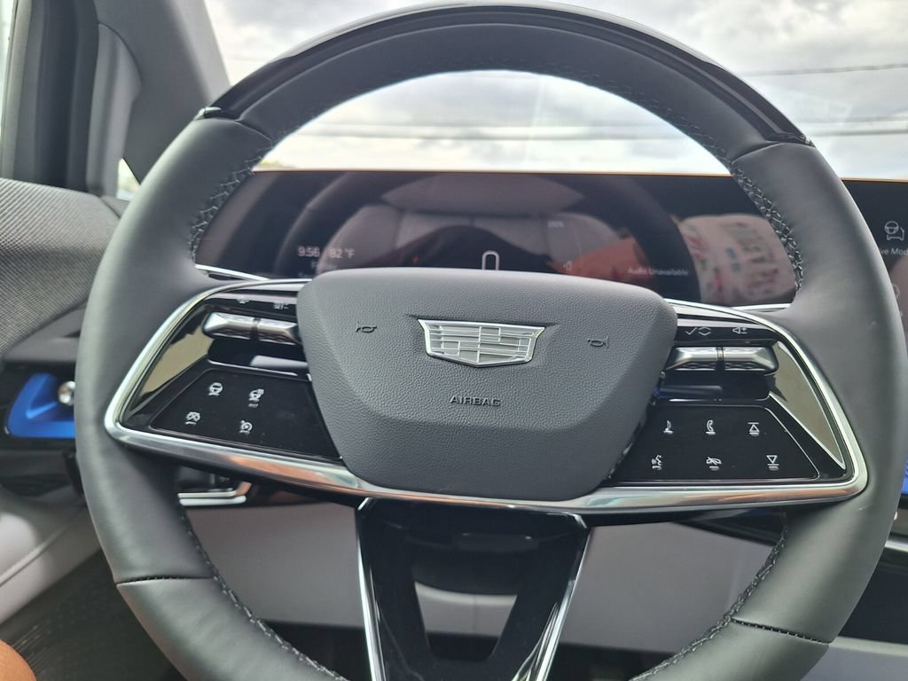 New 2027 Cadillac Optiq Premium Sport RWD image 15