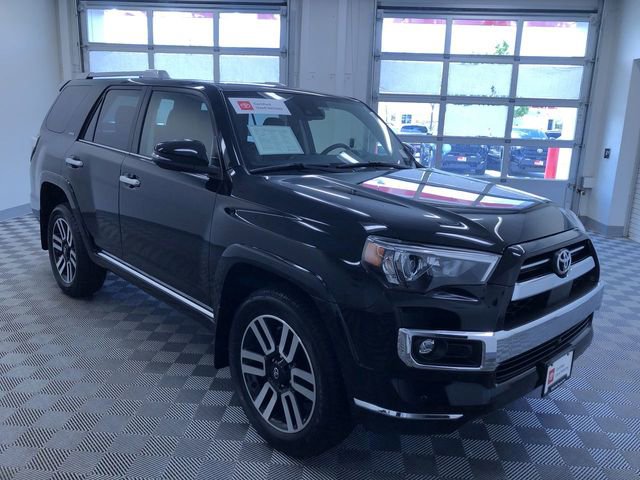 Certified 2022 Toyota 4Runner Limited AWD/4WD image 37