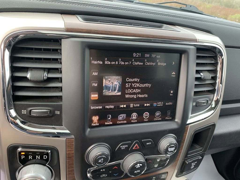 Used 2016 RAM 1500 Laramie w/ Convenience Group image 16