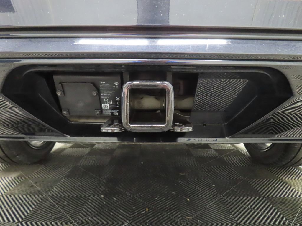 Used 2021 Volkswagen Atlas SEL R-Line AWD/4WD image 37
